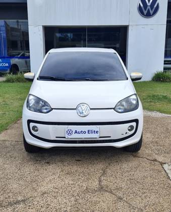 VOLKSWAGEN UP 1.0 MPI HIGH UP 12V FLEX 4P MANUAL VOLKSWAGEN UP 1.0 MPI HIGH UP 12V FLEX 4P MANUAL